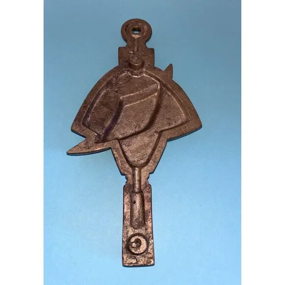 Vintage Brass Pi Tau Sigma Mechanical Engineering Fraternity Honor Society Key - Picture 4 of 10